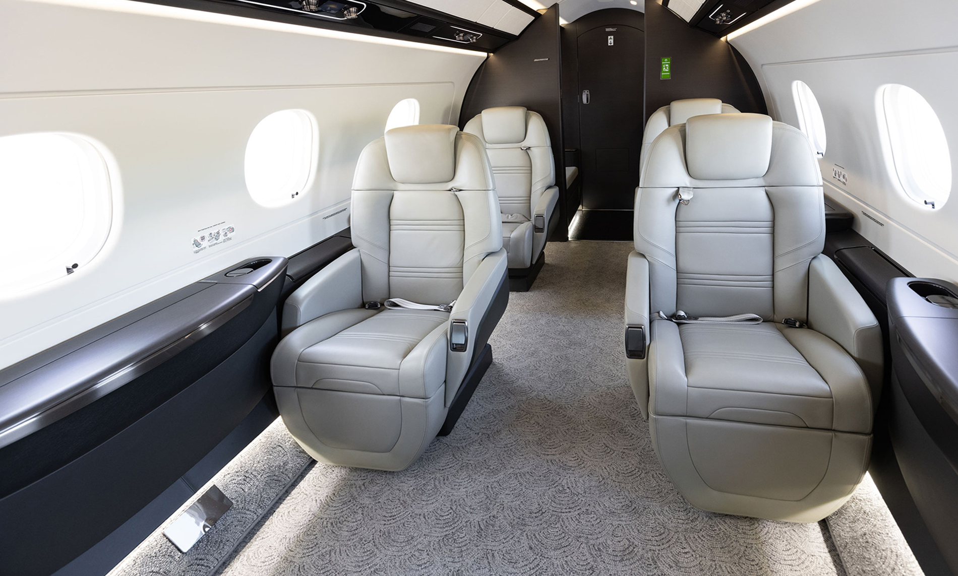 foto dell'aeromobile Embraer Praetor 500